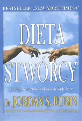 Dieta Stwórcy - Jordan Rubin