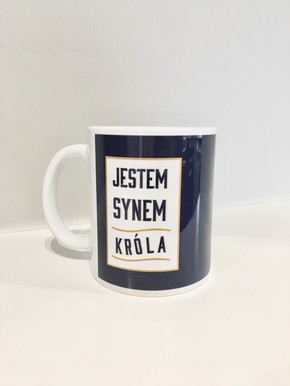 Kubek Szaron - Jestem synem Króla