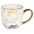 Kubek ceramiczny - Be Still Watercolored Ocean