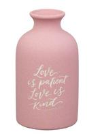 Wazon - Love is Patient Pink