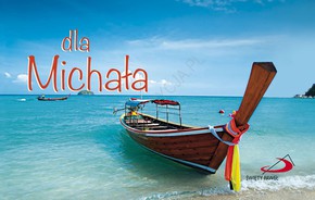 Dla Michała - seria Imiona