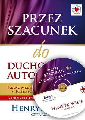 Przez szacunek do duchowego autorytetu - audiobook