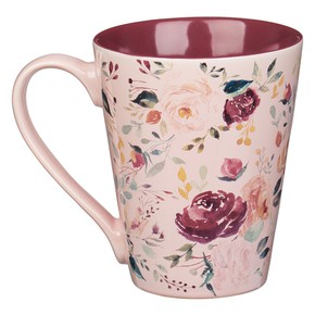 Kubek ceramiczny - The Plans I Have for You Plum