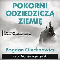 Pokorni odziedziczą ziemię - Audiobook PLIK