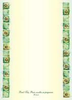 Papeteria A5 - Przed tobą Panie - słoneczniki