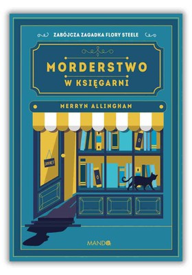 Morderstwo w księgarni