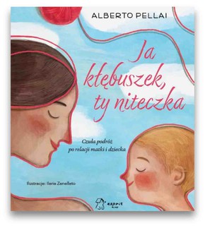 Ja kłębuszek, ty niteczka