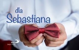 Dla Sebastiana - seria Imiona