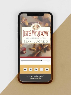 Jesteś wyjątkowy - słuchowisko dla dzieci