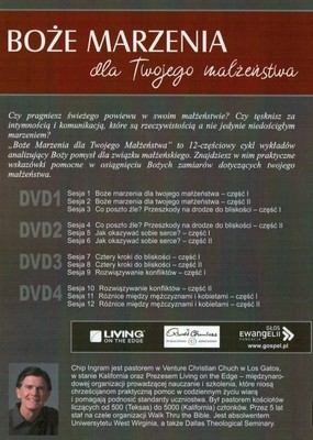 Boże marzenia dla twojego małżeństwa