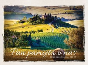 Karnet AF - Pan pamięta o nas