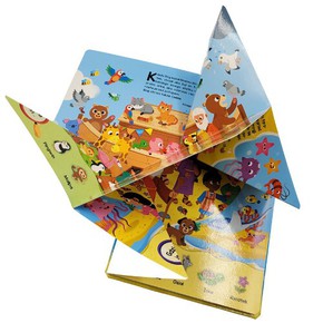 Moja większa biblia - Arka Noego