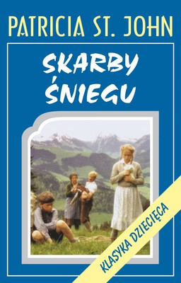 Skarby śniegu - Patricia John