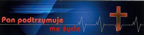 Zakładka promise - Pan podtrzymuje me życie