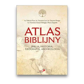 Atlas Biblijny- Biblia, Historia, Geografia