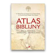 Atlas Biblijny- Biblia, Historia, Geografia