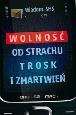 Wolność od strachu trosk i zmartwień