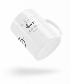 Kubek Szaron - Mąż