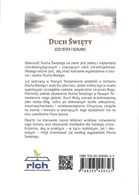 Duch Święty - jego istota i działanie
