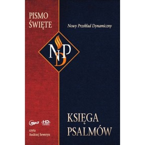 Księga Psalmów Nowy Przekład Dynamiczny audio