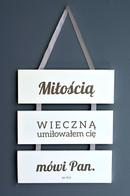 tryptyk - miłością wieczną...