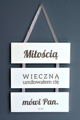 tryptyk - miłością wieczną...