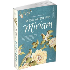 Miriam - Mesu Andrews