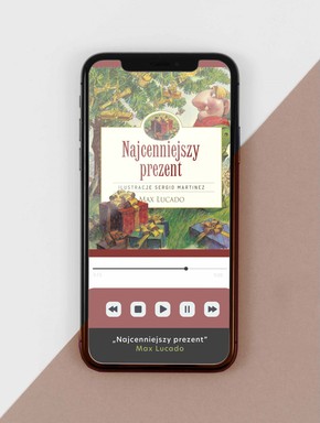 Najcenniejszy prezent - słuchowisko dla dzieci
