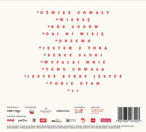 CSM worship - Serce sługi