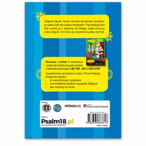 Nie tak jak u zbójców...Rozmowa z Królem 