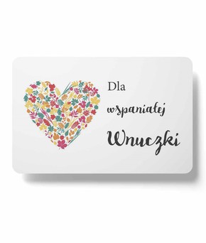 Magnes - Wspaniałej wnuczce