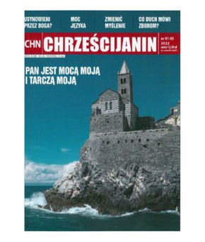Czasopismo Chrześcijanin - 2022 nr 1-3