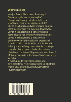 Wolne miejsce - Czesław Bassara