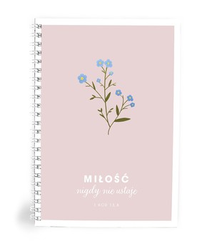 Mój dziennik - Miłość nigdy nie ustaje