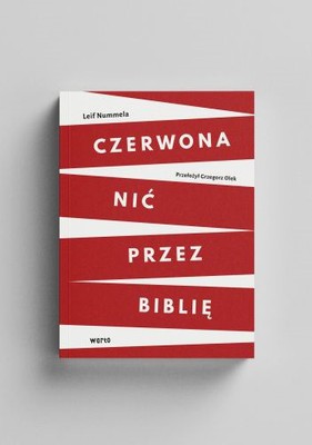 Czerwona nić przez Biblię - Leif Nummela