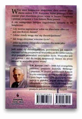 Jak stać się chrześcijaninem -wszystko jest gotowe