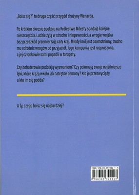 Boisz się? - Dorota Pietras