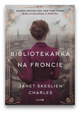 Bibliotekarka na froncie