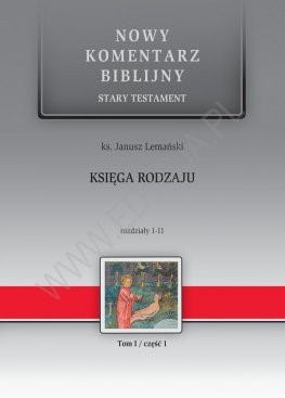 Nowy komentarz biblijny - Księga Rodzaju 11-36 cz2