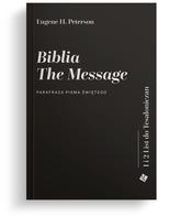 Biblia The Message - 1 i 2 List do Tesaloniczan