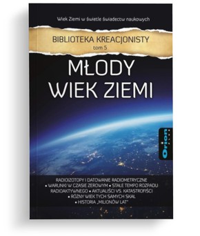 Młody wiek ziemi 