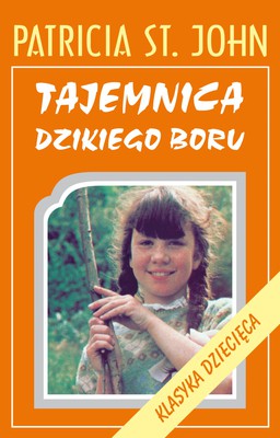 Tajemnica dzikiego boru - Patricia John