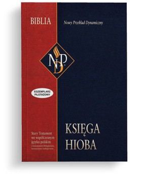 Księga Hioba -  Nowy Przekład Dynamiczny