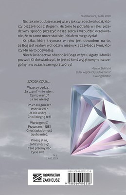 Dotknięta przez Boga, przemieniona na zawsze