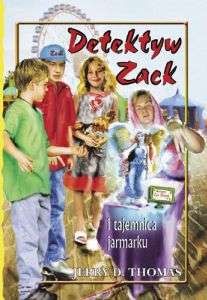 Detektyw zack 7 - i tajemnica jarmarku