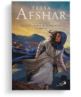 Złodziejka z Koryntu - Tessa Afshar