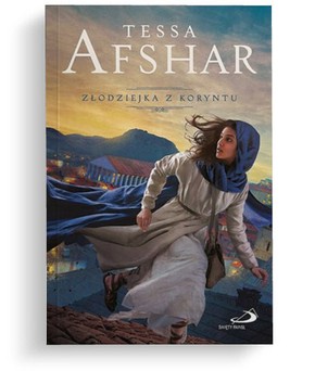 Złodziejka z Koryntu - Tessa Afshar