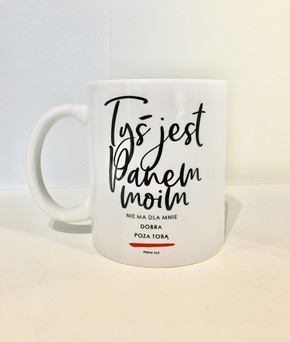 Kubek Szaron - Tyś jest Panem moim