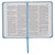 Blue NLT New Testament Keepsake Bible for Boys
