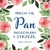 A Kartka składana - Niech cię Pan - kwiat